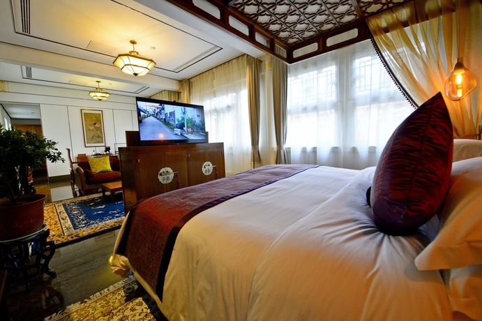 Imagen de la habitación del Hotel Cours Et Pavillons. Foto 7