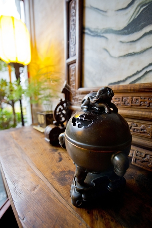 Imagen de los interiores del Hotel Cours Et Pavillons. Foto 14