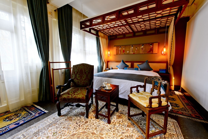 Imagen de la habitación del Hotel Cours Et Pavillons. Foto 9