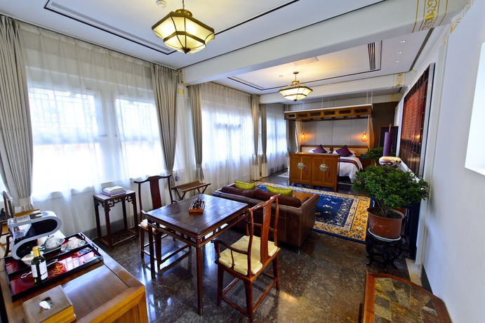Imagen de la habitación del Hotel Cours Et Pavillons. Foto 10