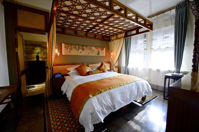 Imagen de la habitación del Hotel Cours Et Pavillons. Foto 11