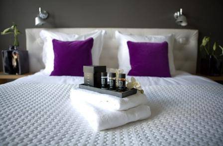 Imagen de la habitación del Hotel Court City Centre Utrecht. Foto 6