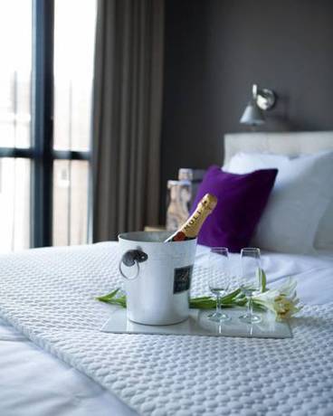 Imagen de la habitación del Hotel Court City Centre Utrecht. Foto 7