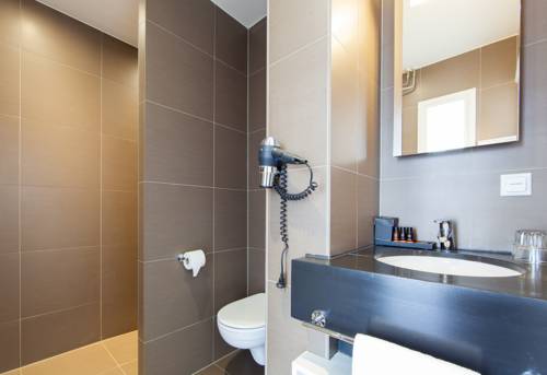 Imagen de la habitación del Hotel Court City Centre Utrecht. Foto 9