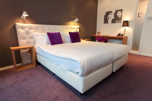 Imagen de la habitación del Hotel Court City Centre Utrecht. Foto 13