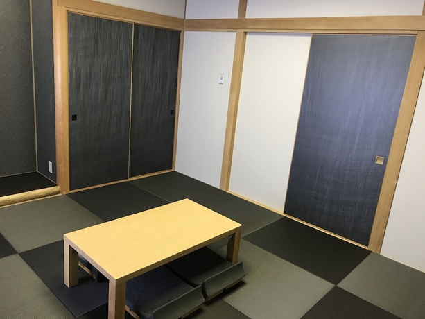 Imagen de la habitación del Hotel Court Hotel Asahikawa. Foto 3