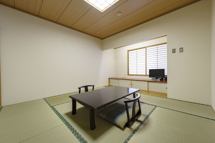 Imagen de la habitación del Hotel Court Hotel Asahikawa. Foto 5