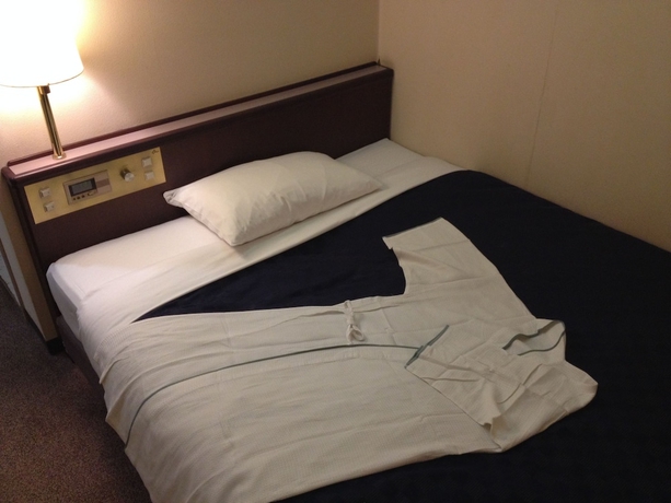Imagen de la habitación del Hotel Court Hotel Asahikawa. Foto 6
