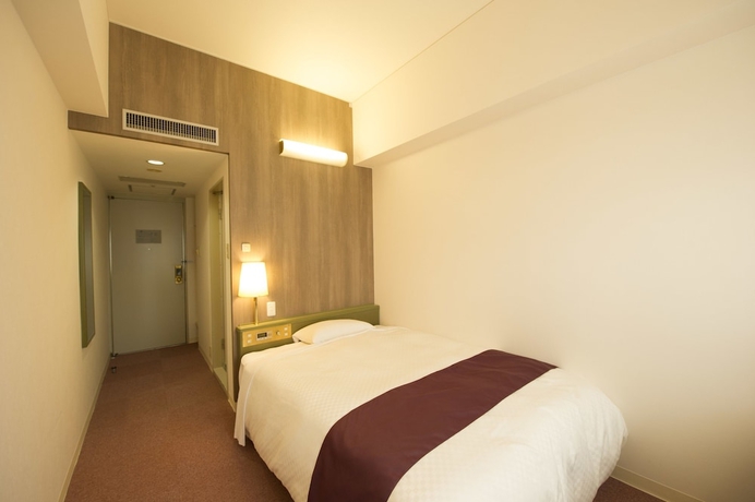 Imagen de la habitación del Hotel Court Hotel Asahikawa. Foto 7