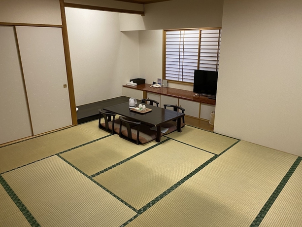 Imagen de la habitación del Hotel Court Hotel Asahikawa. Foto 8