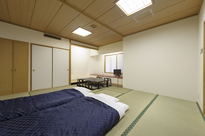 Imagen de la habitación del Hotel Court Hotel Asahikawa. Foto 9
