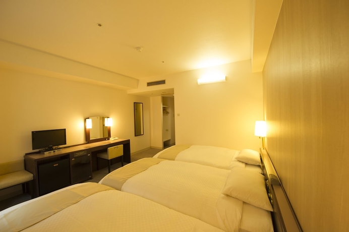 Imagen de la habitación del Hotel Court Hotel Asahikawa. Foto 10