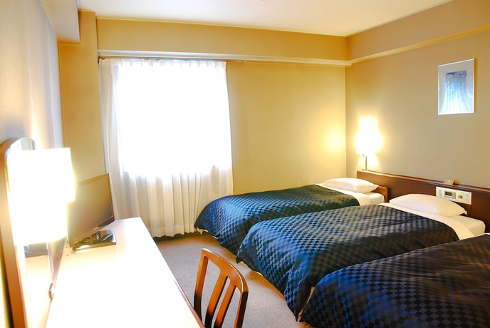 Imagen de la habitación del Hotel Court Hotel Asahikawa. Foto 11