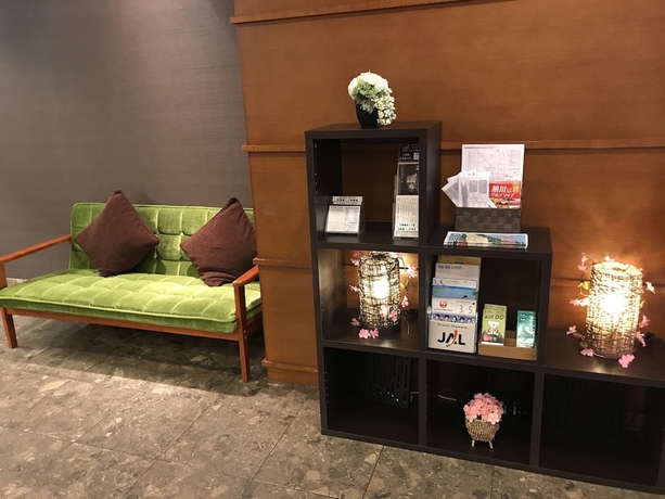 Imagen de los interiores del Hotel Court Hotel Asahikawa. Foto 18