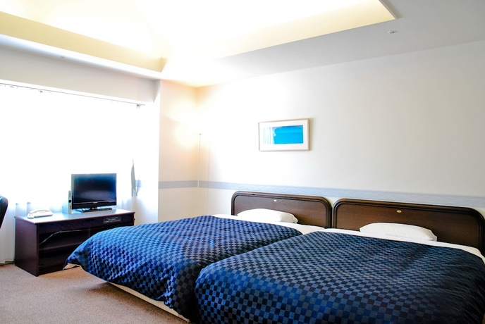 Imagen de la habitación del Hotel Court Hotel Asahikawa. Foto 12