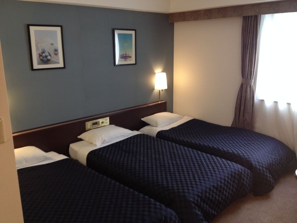 Imagen de la habitación del Hotel Court Hotel Asahikawa. Foto 13