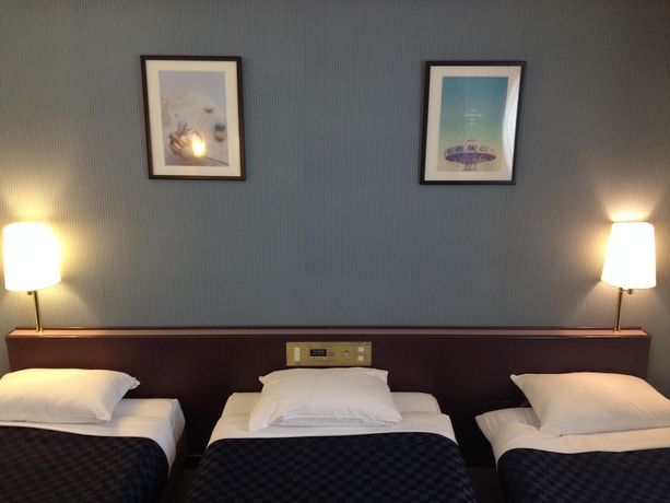 Imagen de la habitación del Hotel Court Hotel Asahikawa. Foto 14