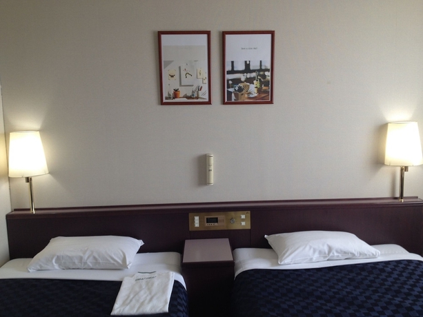 Imagen de la habitación del Hotel Court Hotel Asahikawa. Foto 15