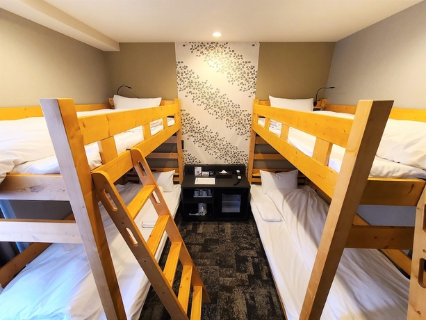 Imagen de la habitación del Hotel Court Hotel Fukuoka Tenjin. Foto 3