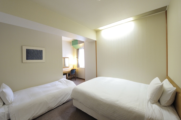 Imagen de la habitación del Hotel Court Hotel Fukuoka Tenjin. Foto 5