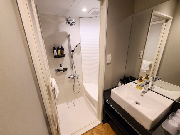 Imagen de la habitación del Hotel Court Hotel Fukuoka Tenjin. Foto 14