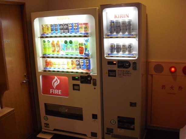 Imagen de los interiores del Hotel Court Hotel Fukuoka Tenjin. Foto 19