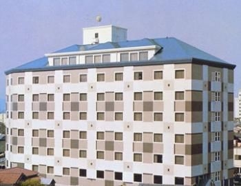 Imagen general del Hotel Court Kurashiki. Foto 1