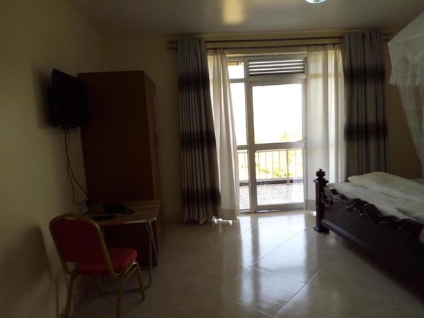 Imagen de la habitación del Hotel Court Lane. Foto 8