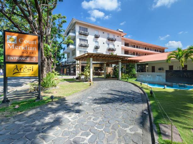 Imagen general del Hotel Court Meridian And Suites. Foto 5