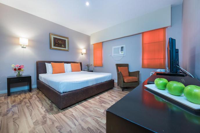 Imagen general del Hotel Court Meridian And Suites. Foto 6