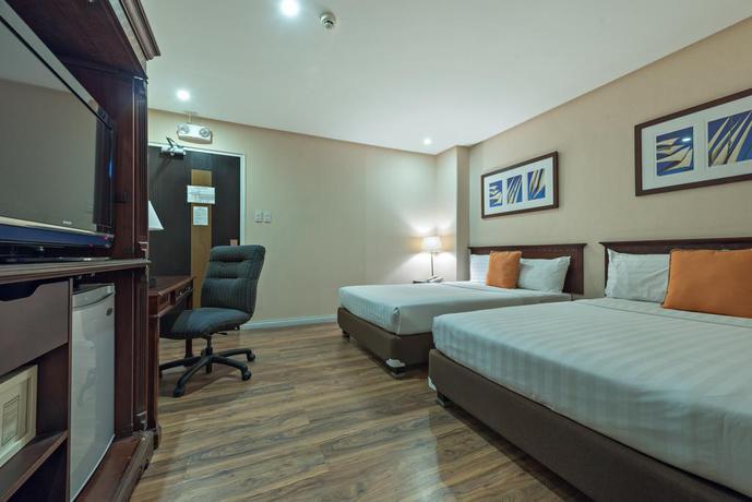 Imagen general del Hotel Court Meridian And Suites. Foto 8