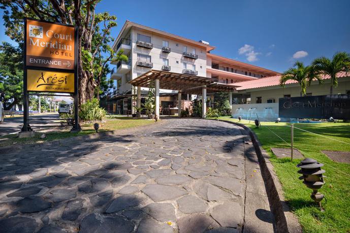 Imagen general del Hotel Court Meridian And Suites. Foto 12