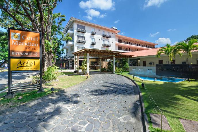 Imagen general del Hotel Court Meridian And Suites. Foto 13