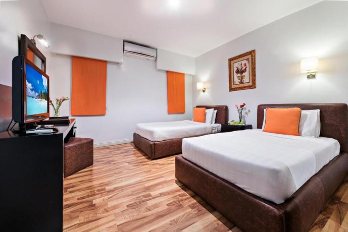 Imagen general del Hotel Court Meridian And Suites. Foto 15