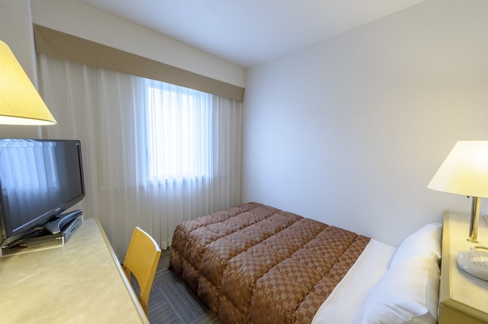 Imagen de la habitación del Hotel Court Mito. Foto 4