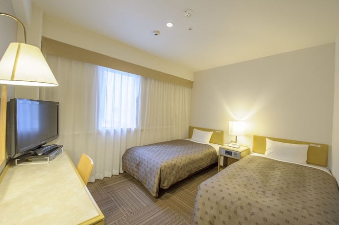 Imagen de la habitación del Hotel Court Mito. Foto 5