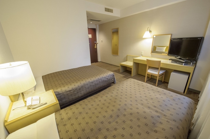 Imagen de la habitación del Hotel Court Mito. Foto 6