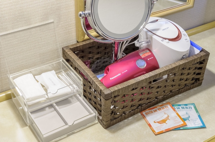 Imagen de la habitación del Hotel Court Mito. Foto 7