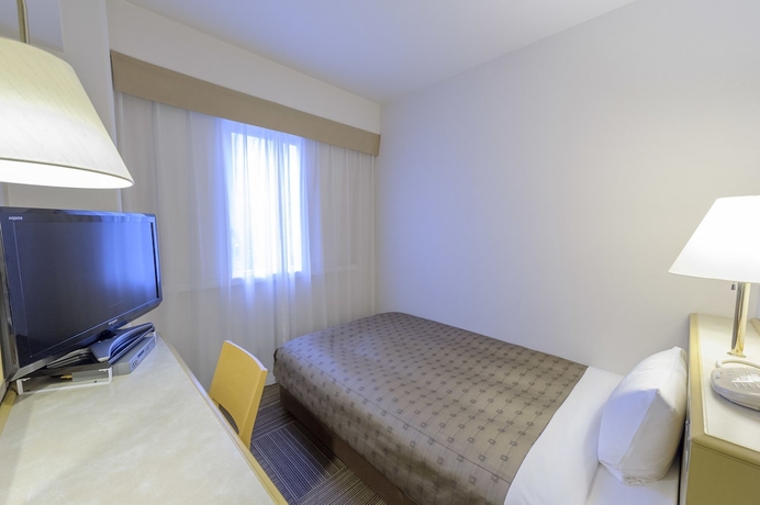 Imagen de la habitación del Hotel Court Mito. Foto 8