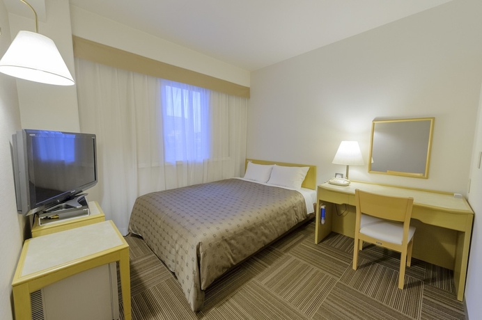 Imagen de la habitación del Hotel Court Mito. Foto 9