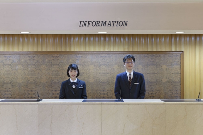 Imagen de los interiores del Hotel Court Mito. Foto 14