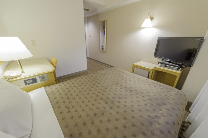 Imagen de la habitación del Hotel Court Mito. Foto 13