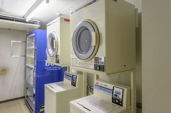 Imagen de los interiores del Hotel Court Mito. Foto 18