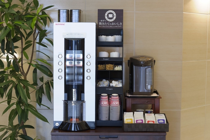 Imagen del bar/restaurante del Hotel Court Mito. Foto 3