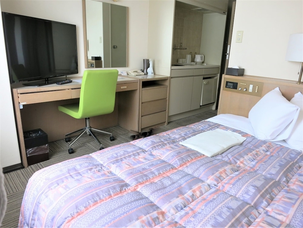 Imagen de la habitación del Hotel Court Niigata. Foto 2