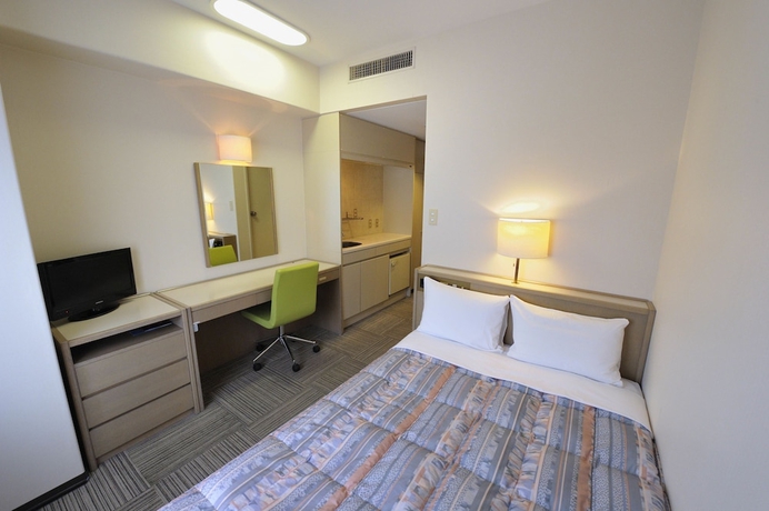 Imagen de la habitación del Hotel Court Niigata. Foto 3
