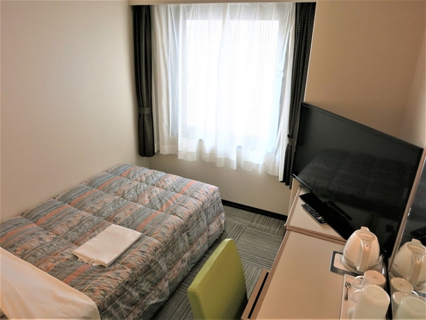Imagen de la habitación del Hotel Court Niigata. Foto 4