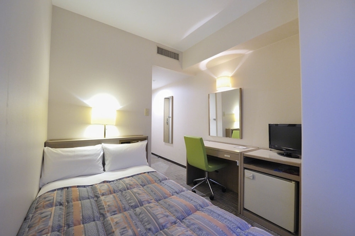 Imagen de la habitación del Hotel Court Niigata. Foto 5