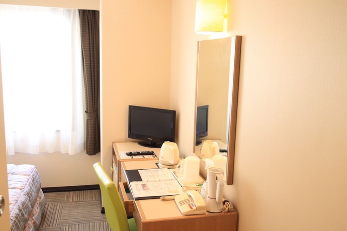 Imagen de la habitación del Hotel Court Niigata. Foto 7