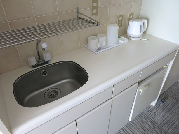 Imagen de la habitación del Hotel Court Niigata. Foto 8